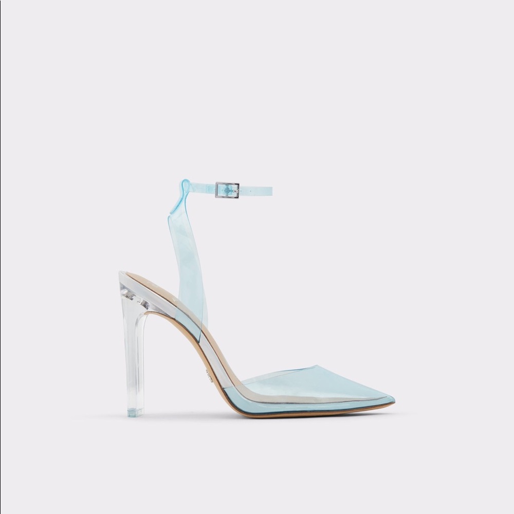 Disney X Aldo Cinderella Glass Slippers